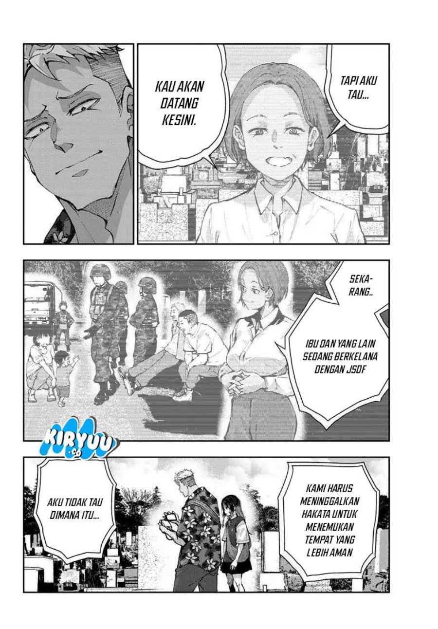 Zombie 100 ~Zombie ni Naru Made ni Shitai 100 no Koto~ chapter 53
